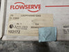 FLOWSERVE 2" Dual Cartridge Mechanical Pusher Seal C2CPP2000ETZAS, ISC2-PP