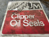 JM CLIPPER Oil Seal 9304LUP