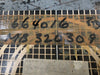 FEDERAL MOGUL National Oil Seal 6.5"x7.508"x0.562", 455294