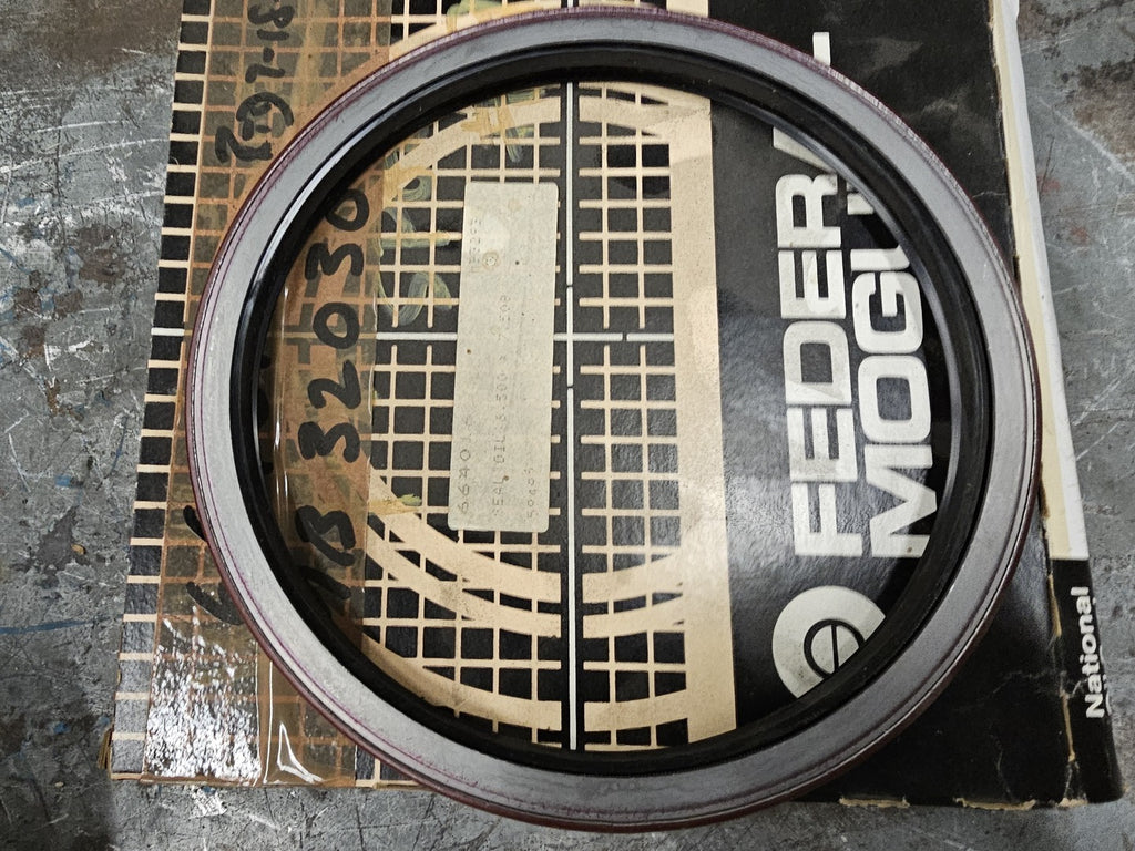 FEDERAL MOGUL National Oil Seal 6.5"x7.508"x0.562", 455294