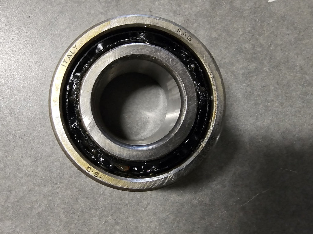 FAG Double Row Angular Contact Ball Bearing  25mm ID x 52mm OD x 20.6mm W, 3205B