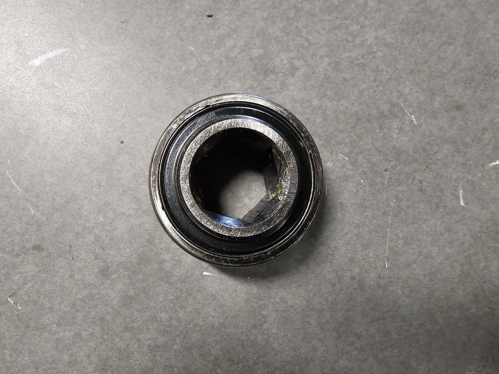 TIMKEN Deep Groove Ball Bearing 25mm ID x 52mm OD x 25.4mm W, 205KRR2
