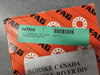 FAG Spherical Roller Bearing 70mm ID x 125mm OD x 31mm W,  22214 E