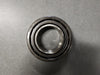 KOYO Single Row Angular Contact Ball Bearing 55mm ID x 100mm OD x 21mm W, 7211B