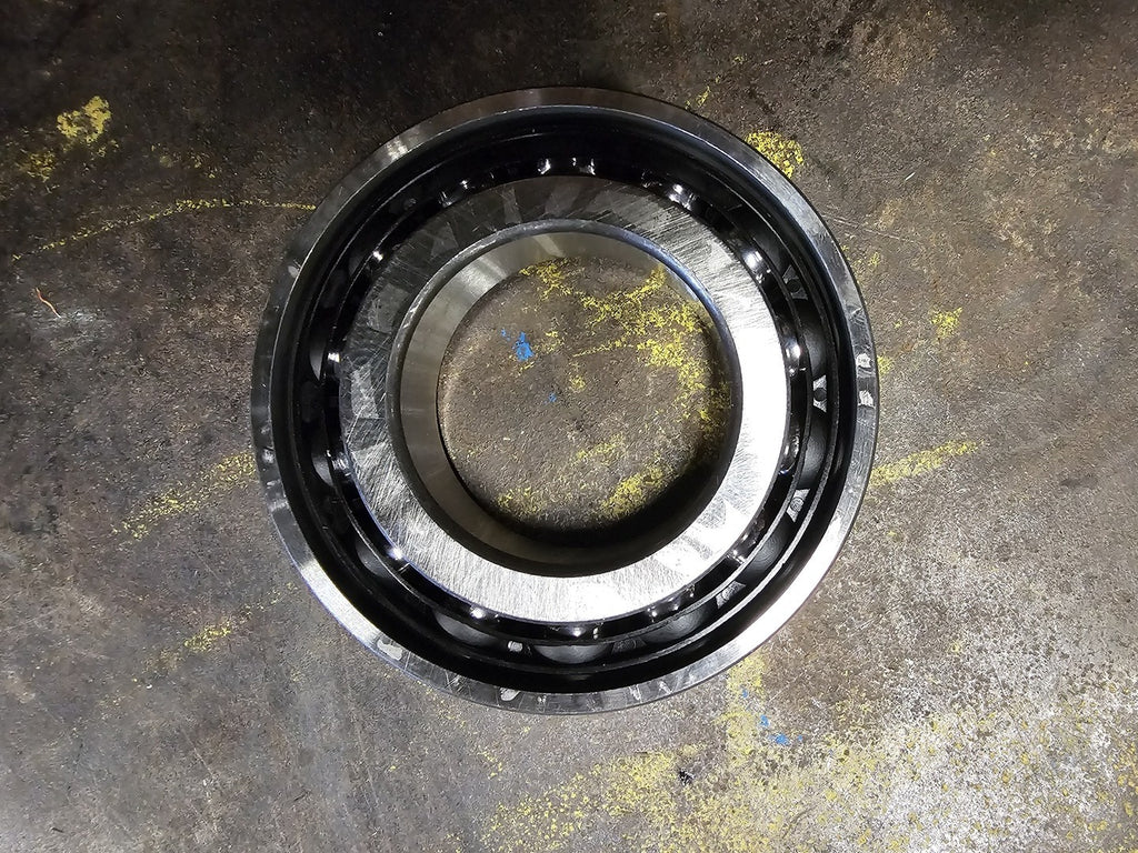FAG Single Row Angular Contact Ball Bearing 45mm ID x 85mm OD x 19mm W, 7209B.TVP.UA