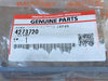 HITACHI CONSTRUCTION MACHINERY Bolt-On Double-Drop Down Clamp 4273720