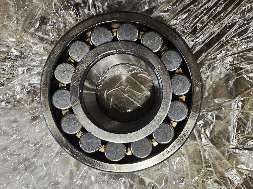 FAG Spherical Roller Bearing, Bronze Cage 70mm ID x 150mm OD x 51mm W,  22314EASM