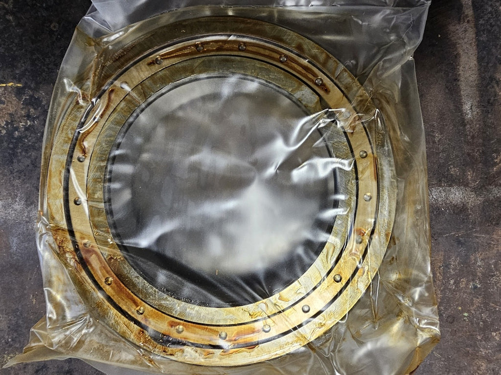 FAFNIR Radial/Deep Groove Ball Bearing 130mm ID x 205mm OD x 34mm W, 126WDBR