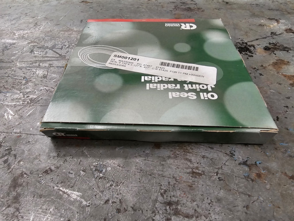 CHICAGO RAWHIDE Oil Seal for Hansen Reducers 41425