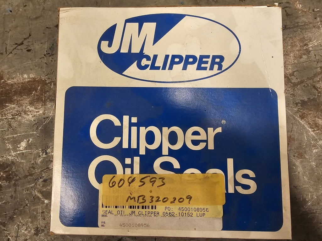JM CLIPPER Oil Seal 10152-LUP