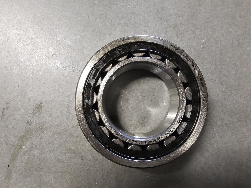 FAG Cylindrical Roller Bearing 70mm ID x 125mm OD x 31mm  W, NJ2214-E