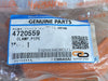 HITACHI CONSTRUCTION MACHINERY Pipe Clamp 4720559