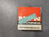 NTN Double Row Angular Contact Bearing 55mm ID x 100mm OD x 33 W, 5211NR