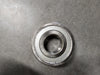 SKF Deep Groove Ball Bearing 30mm ID x 72mm OD x 19mm W, 6306-2Z
