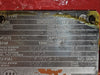 WESTINGHOUSE 150 hp, 575 Volts, 1185rpm, 3Ph, 445T Electric Motor Type HSB