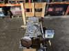 HANSEN Gear Reducer RDE11C-AN-2.24 Ratio 2.28:1 w/ 1hp Motor C145T11FB3B