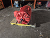 GENERAL ELECTRIC 200 hp, 575 Volts, 890rpm, 3-Ph, 449TZ Electric Motor 5KS449SAA431