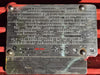 GENERAL ELECTRIC 200 hp, 575 Volts, 890rpm, 3-Ph, 449TZ Electric Motor 5KS449SAA431