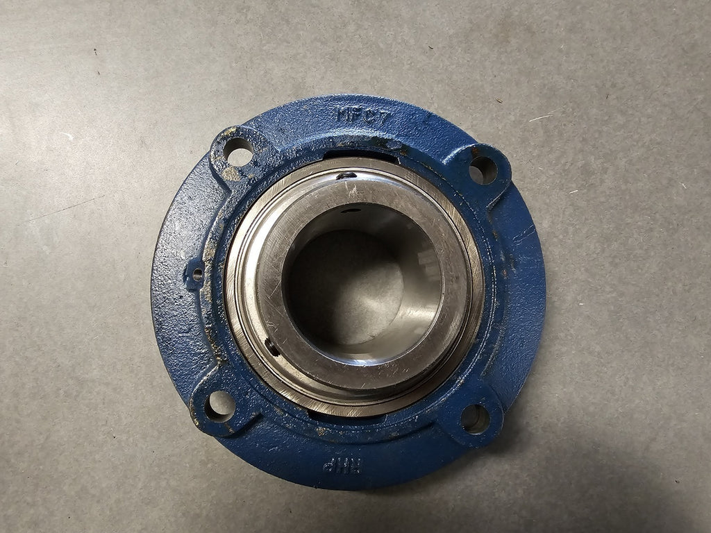 RHP Four Bolt Round Cast Iron Flanged Bearing Unit MFC2-1/2