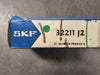 SKF Single Row Tapered Roller Bearing 55mm ID x 100mm OD x 26.75mm W, 32211 J2