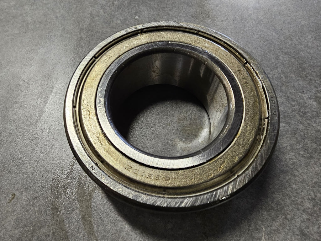 NTN Deep Groove Ball Bearing  50mm ID x 90mm OD x 30.162mm W, 63210ZZ