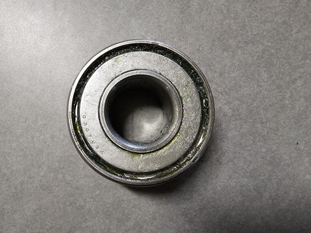 MRC Radial/Deep Groove Ball Bearing 35mm ID x 80mm OD x 1.37mm W, 307SFFC