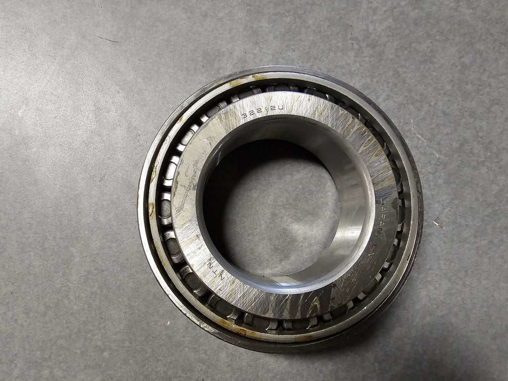 NTN Tapered Roller Bearing 60mm ID x 110mm OD x 29mm W, 32212U