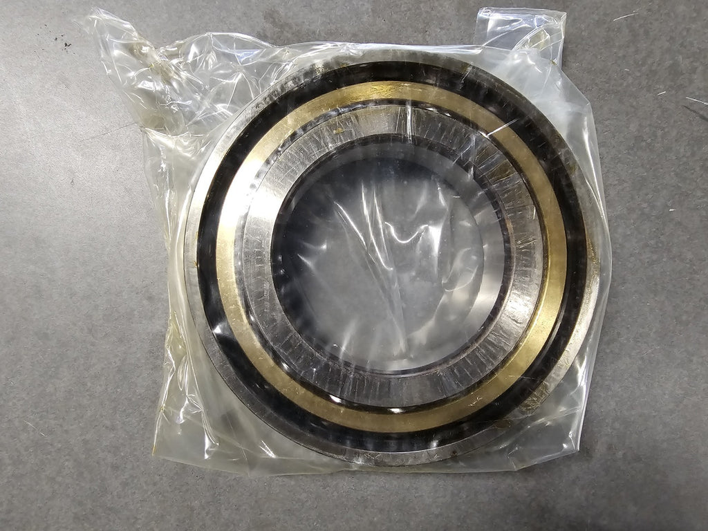 SKF Angular Contact Bearing 105mm ID x 190mm OD x 36mm W, 7221BECMB