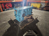 LINK-BELT Ratio 50.04:1, 87.5hp Gear Reducer D250-11HS-DC-1-50
