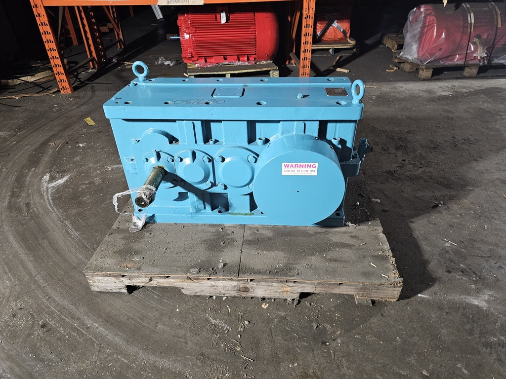 LINK-BELT Ratio 50.04:1, 87.5hp Gear Reducer D250-11HS-DC-1-50