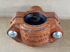 VICTAULIC 2-1/2" Outlet Coupling Style 72