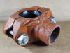 VICTAULIC 2-1/2" Outlet Coupling Style 72