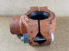 VICTAULIC 2-1/2" Outlet Coupling Style 72