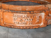 SHURJOINT 8" Heavy Duty Flexible Coupling 7707