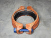 VICTAULIC 6" Transition Coupling for Polyethylene-to-Steel Pipe Style 907