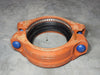 VICTAULIC 6" Transition Coupling for Polyethylene-to-Steel Pipe Style 907