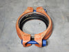 VICTAULIC 6" Transition Coupling for Polyethylene-to-Steel Pipe Style 907