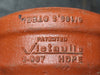 VICTAULIC 6" Transition Coupling for Polyethylene-to-Steel Pipe Style 907