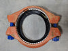 VICTAULIC 6" Transition Coupling for Polyethylene-to-Steel Pipe Style 907