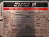 RELIANCE 600kW AC Induction Motor, 4000V, 894RPM, 32EC5812S Frame, WPII-LN Encl.