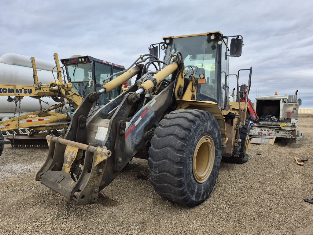 CATERPILLAR IT62G Integrated Tool Carrier 