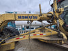 KOMATSU GD555-3 Motor Grader