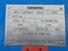 SIEMENS Planurex 2 Planetary Gear Unit, 125:1 Ratio, P2SA 26 