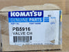 KOMATSU Valve PB5916