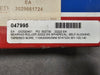 SKF Spherical Roller Bearing 110mm ID x 200mm OD x 53mm W, 22222 EK