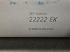 SKF Spherical Roller Bearing 110mm ID x 200mm OD x 53mm W, 22222 EK