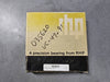 RHP Ball Bearing 88mm ID x 209mm OD x 29mm W, MSN20