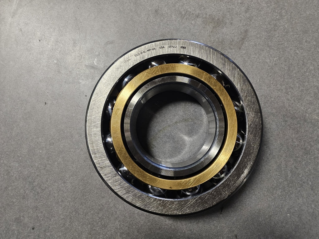 FAG Angular Contact Ball Bearing 100mm ID x 215mm OD x 47mm W, 7320-B-XL-MP-UA