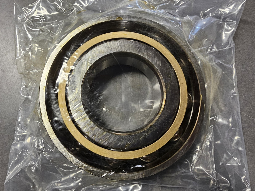 SKF Angular Contact Ball Bearing 100mm ID x 215mm OD x 47mm W, 7320 BECBM