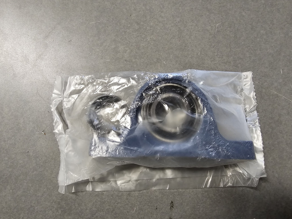 SKF Pillow Block Ball Bearing Unit 1.18" Bore, SY 1.3/16FM 